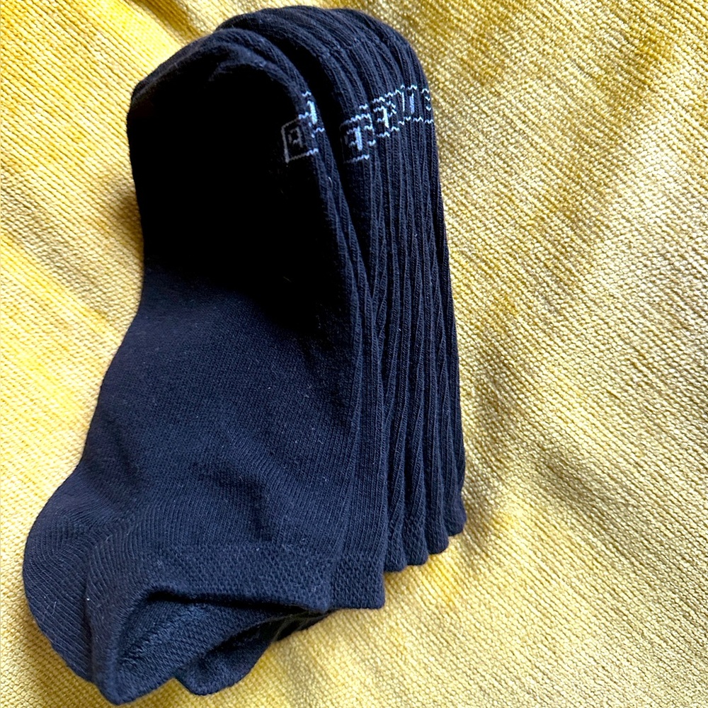Brand New K. Bell Women's Low Cut / No Show Socks (5 Pairs)